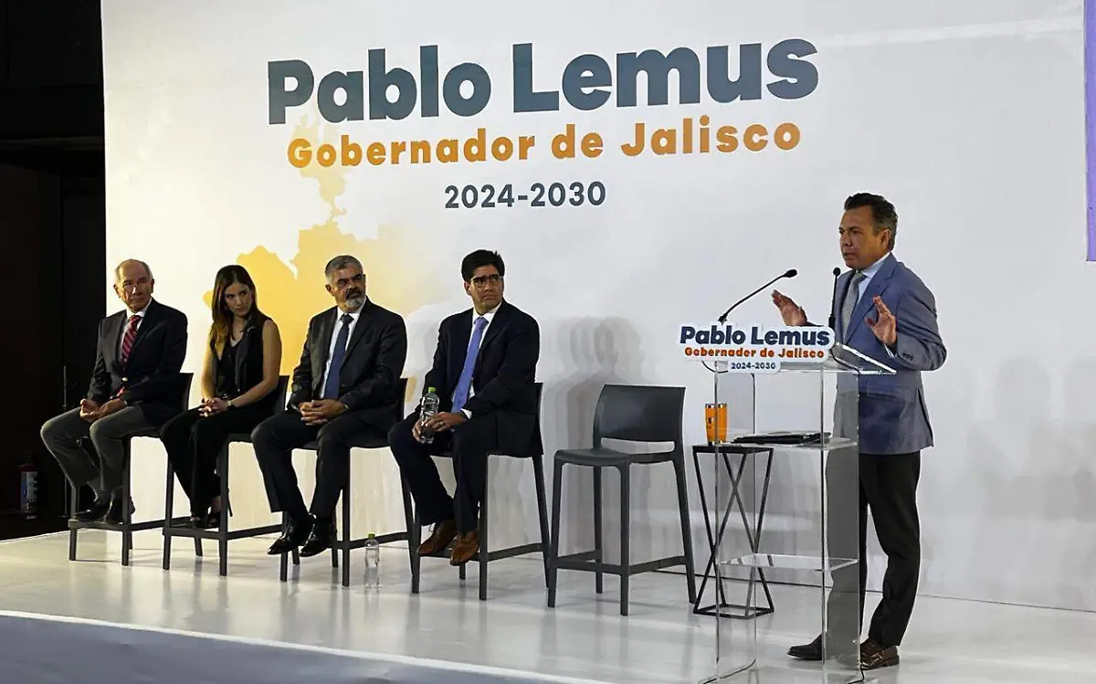 Pablo Lemus perfiles técnicos agua